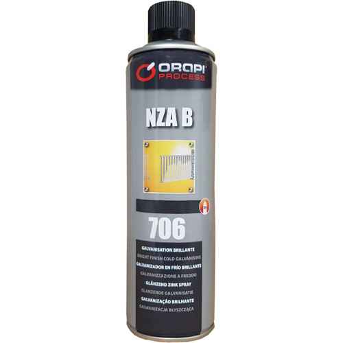 [KP880] Peinture pour galvanisation à froid (KP880)