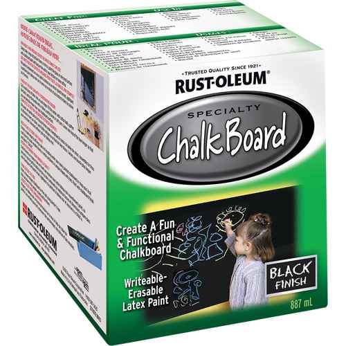 [KP882] Chalk Board Paint (KP882)