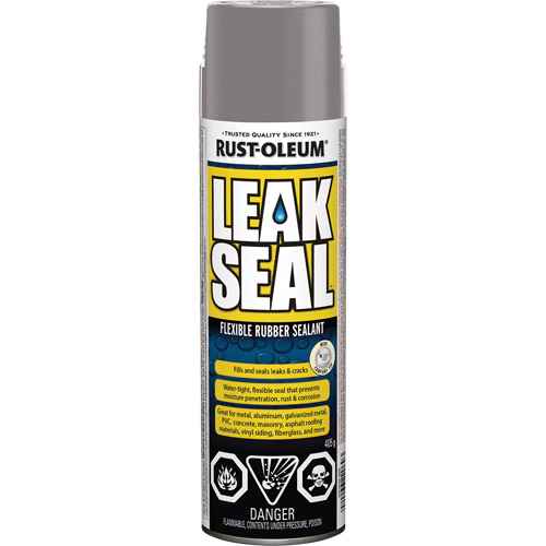 Scellant de caoutchouc flexible LeakSeal(MC) (KP895)