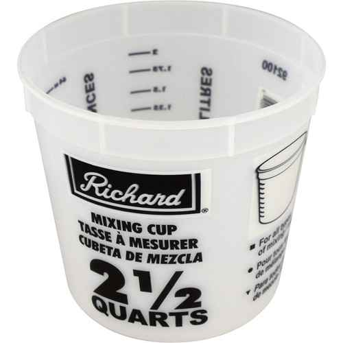 Plastic Mixing Cup (KP912)