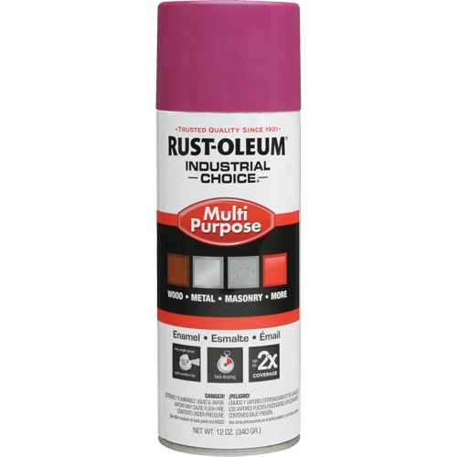 [KQ014] Industrial Choice® 1600 System Multi-Purpose Enamel Spray Paint (KQ014)