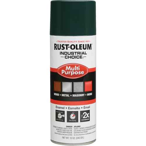 [KQ015] Industrial Choice® 1600 System Multi-Purpose Enamel Spray Paint (KQ015)