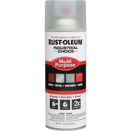 [KQ016] Industrial Choice® 1600 System Multi-Purpose Enamel Spray Paint (KQ016)