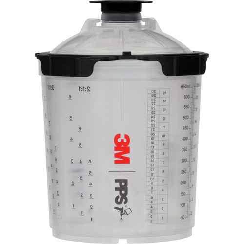 [KQ043] PPS™ Series 2.0 Standard Cup System Kit (KQ043)
