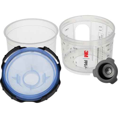 [KQ048] PPS™ Series 2.0 Mini Cup System Kit (KQ048)