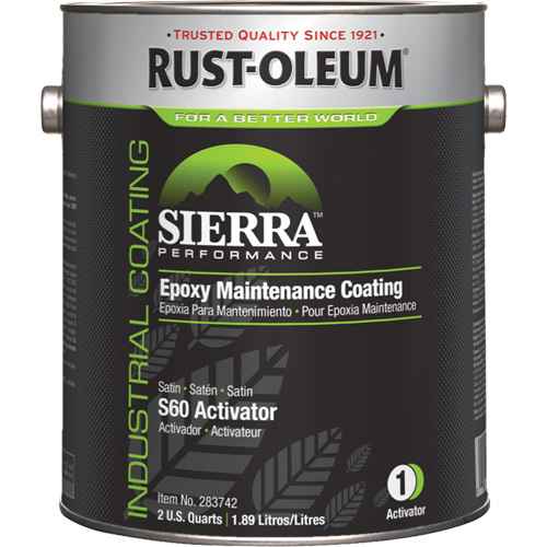 [KQ091] Sierra™ S60 Water-Based Epoxy Maintenance Coating Part 1 Activator (KQ091)