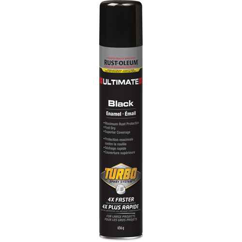 [KQ120] Ultimate Turbo Enamel Spray Paint (KQ120)