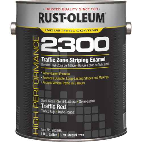 [KQ177] High-Performance 2300 System Traffic Zone Striping Paint (KQ177)