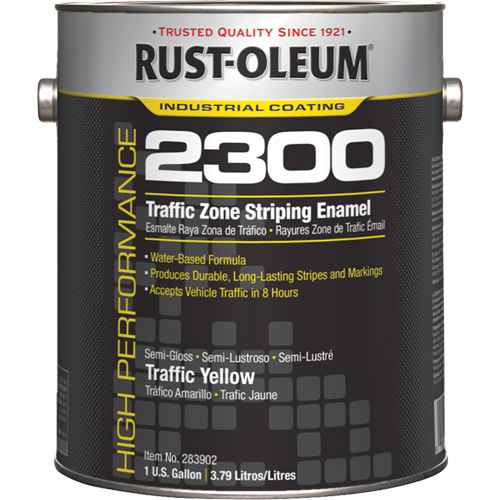 [KQ179] High-Performance 2300 System Traffic Zone Striping Paint (KQ179)