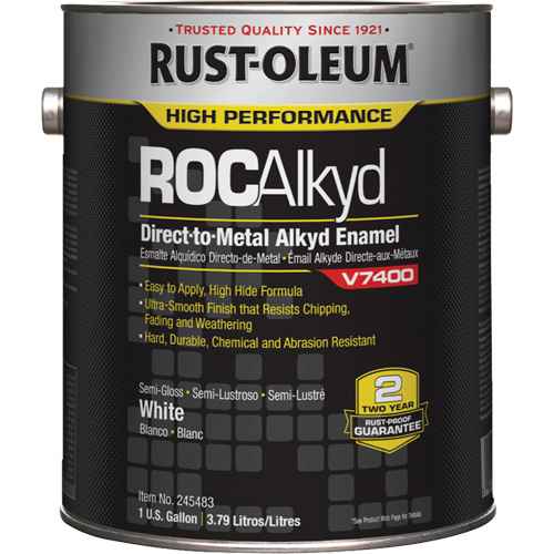 [KQ188] High-Performance V7400 System 340 VOC DTM Alkyd Enamel (KQ188)