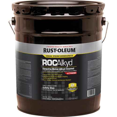 [KQ200] Peinture d’émail DMT alkyde V7400 System 340 à haut rendement (KQ200)