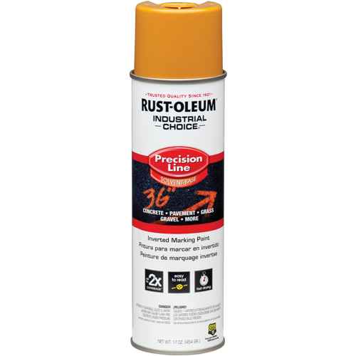[KQ212] Precision Line Solvent Based Inverted Marking Paint (KQ212)