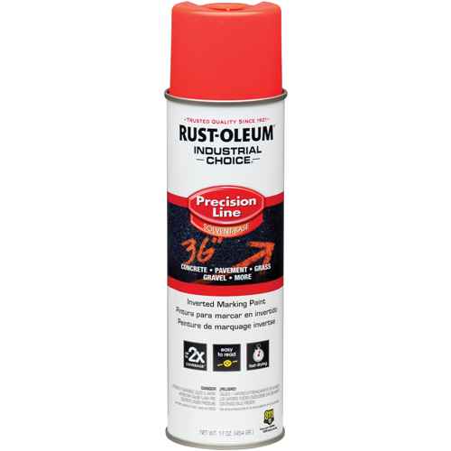 [KQ216] Precision Line Solvent Based Inverted Marking Paint (KQ216)