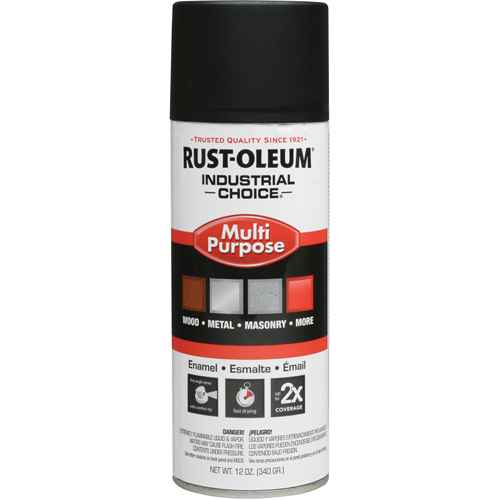 [KQ226] Industrial Choice® 1600 System Multi-Purpose Enamel Spray Paint (KQ226)