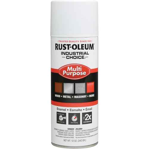 [KQ228] Peinture en aérosol à usages multiples système 1600 Industrial Choice(MD) (KQ228)