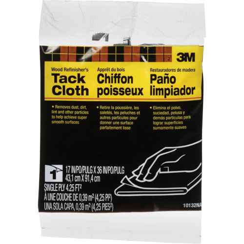[KQ240] Wood Refinisher's Tack Cloth (KQ240)