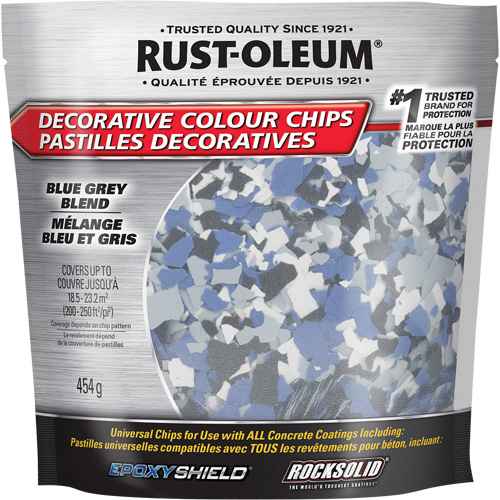 Decorative Colour Chips (KQ256)