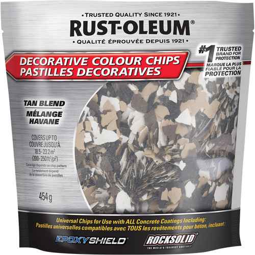 [KQ257] Decorative Colour Chips (KQ257)
