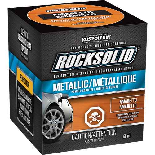 [KQ259] RockSolid® Metallic Powder Additive (KQ259)