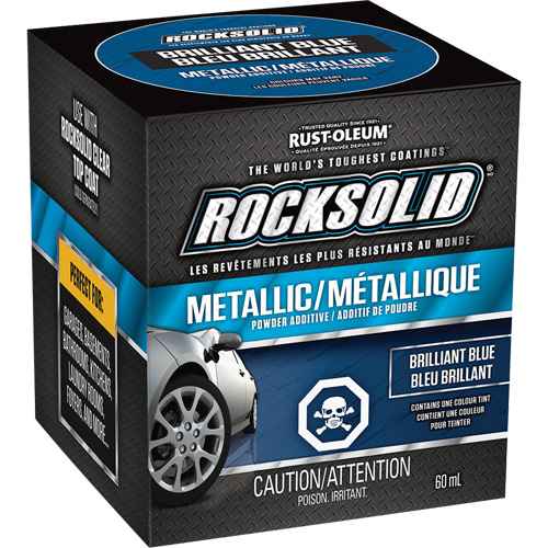 [KQ260] RockSolid® Metallic Powder Additive (KQ260)