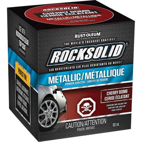 [KQ261] RockSolid® Metallic Powder Additive (KQ261)