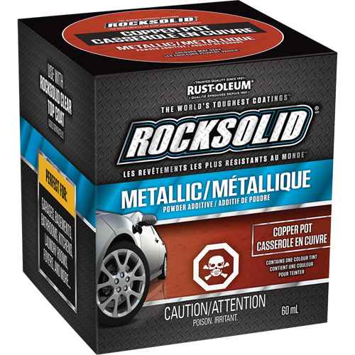 [KQ262] RockSolid® Metallic Powder Additive (KQ262)