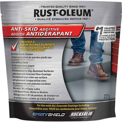 [KQ264] Additif antidérapant (KQ264)