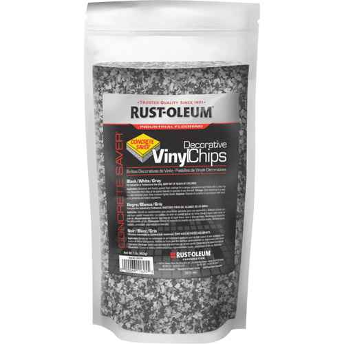 Pastilles de vinyle décoratives (KQ267)