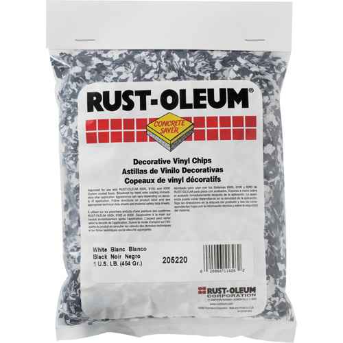 [KQ268] Concrete Saver® Decorative Vinyl Chips (KQ268)