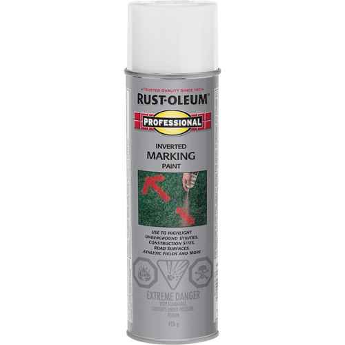 [KQ269] Peinture de marquage renversé en aérosol (KQ269)
