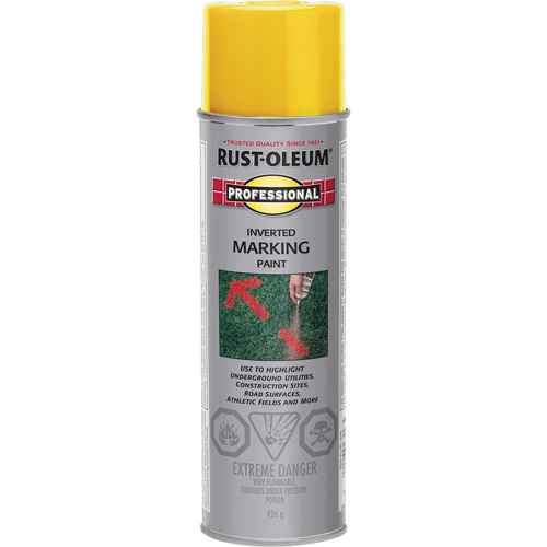 [KQ270] Peinture de marquage renversé en aérosol (KQ270)