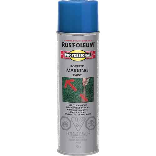 [KQ285] Peinture de marquage renversé en aérosol (KQ285)