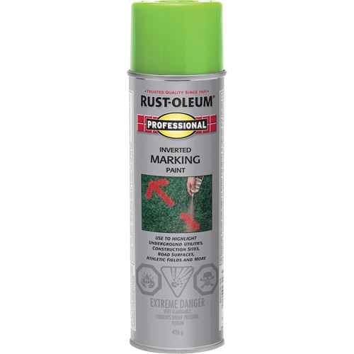 [KQ286] Peinture de marquage renversé en aérosol (KQ286)
