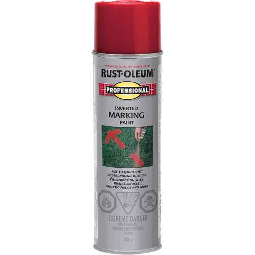[KQ287] Inverted Marking Paint Spray (KQ287)
