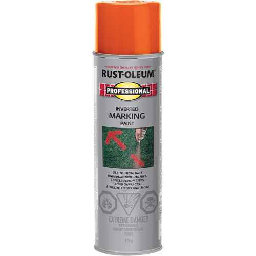 [KQ288] Peinture de marquage renversé en aérosol (KQ288)