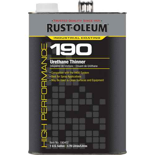 [KQ312] Diluant uréthane 190 (KQ312)