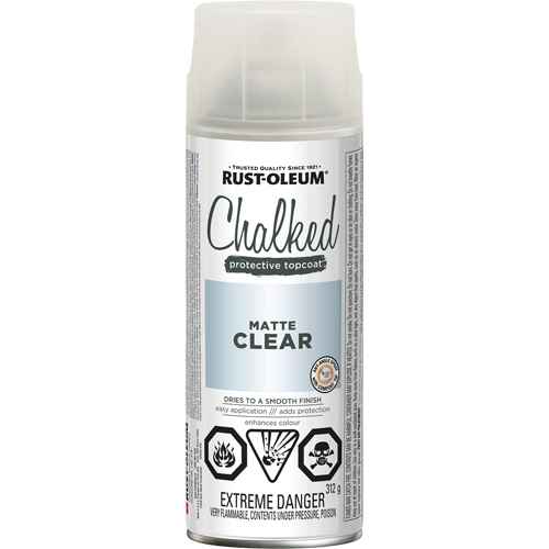 [KQ341] Chalked Protective Topcoat (KQ341)
