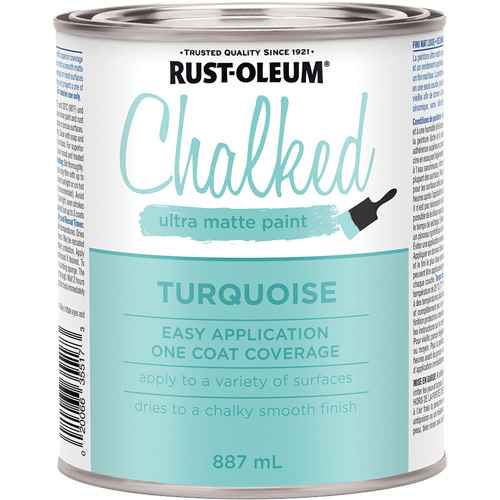 [KQ376] Chalked Paint (KQ376)