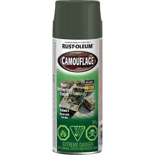 Peinture de camouflage Spécialité (KQ414)