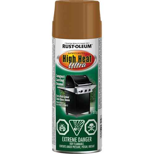 [KQ421] Specialty High Heat Ultra Enamel Spray Paint (KQ421)