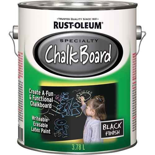 [KQ423] Specialty Chalk Board Paint (KQ423)