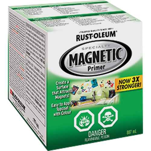 Apprêt magnétique spécialisé (KQ426)