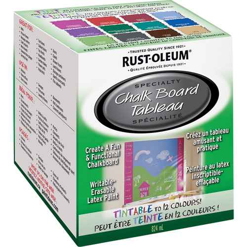 [KQ428] Specialty Chalk Board Paint (KQ428)