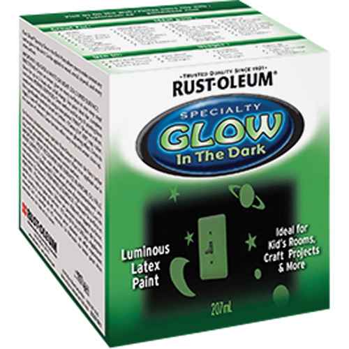 Specialty Glow-in-the-Dark Paint (KQ429)