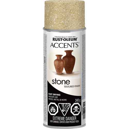 [KQ444] Accents® Stone Creations Spray Paint (KQ444)