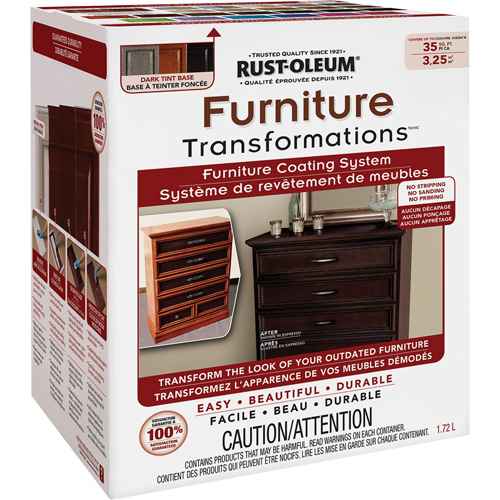 [KQ452] Furniture Transformations® Furniture Coating System (KQ452)
