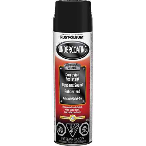 [KQ468] Automotive Professional Undercoating (KQ468)