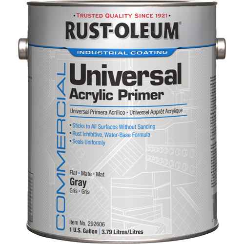 [KQ480] Apprêt acrylique universel de qualité professionnelle (KQ480)