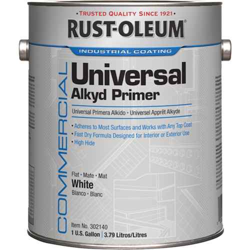[KQ484] Apprêt alkyde universel de qualité professionnelle (KQ484)