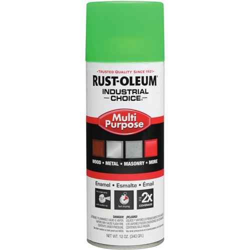 [KQ488] Industrial Choice® 1600 System Multi-Purpose Enamel Spray Paint (KQ488)